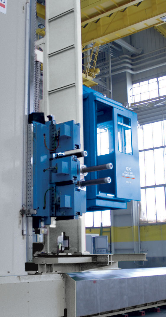 Dedicated machines for customized production processes