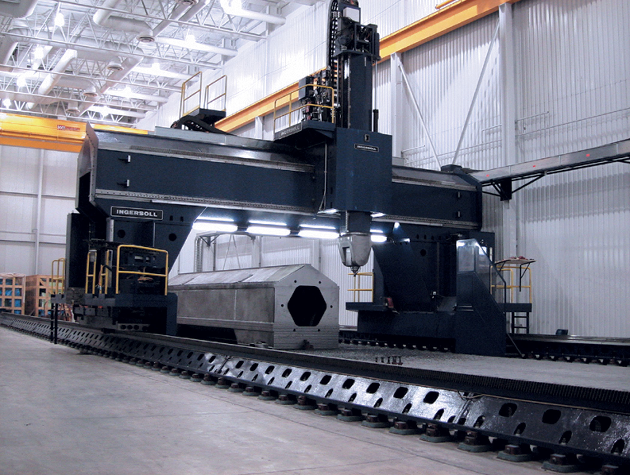 Production solutions for diversified industrial applications