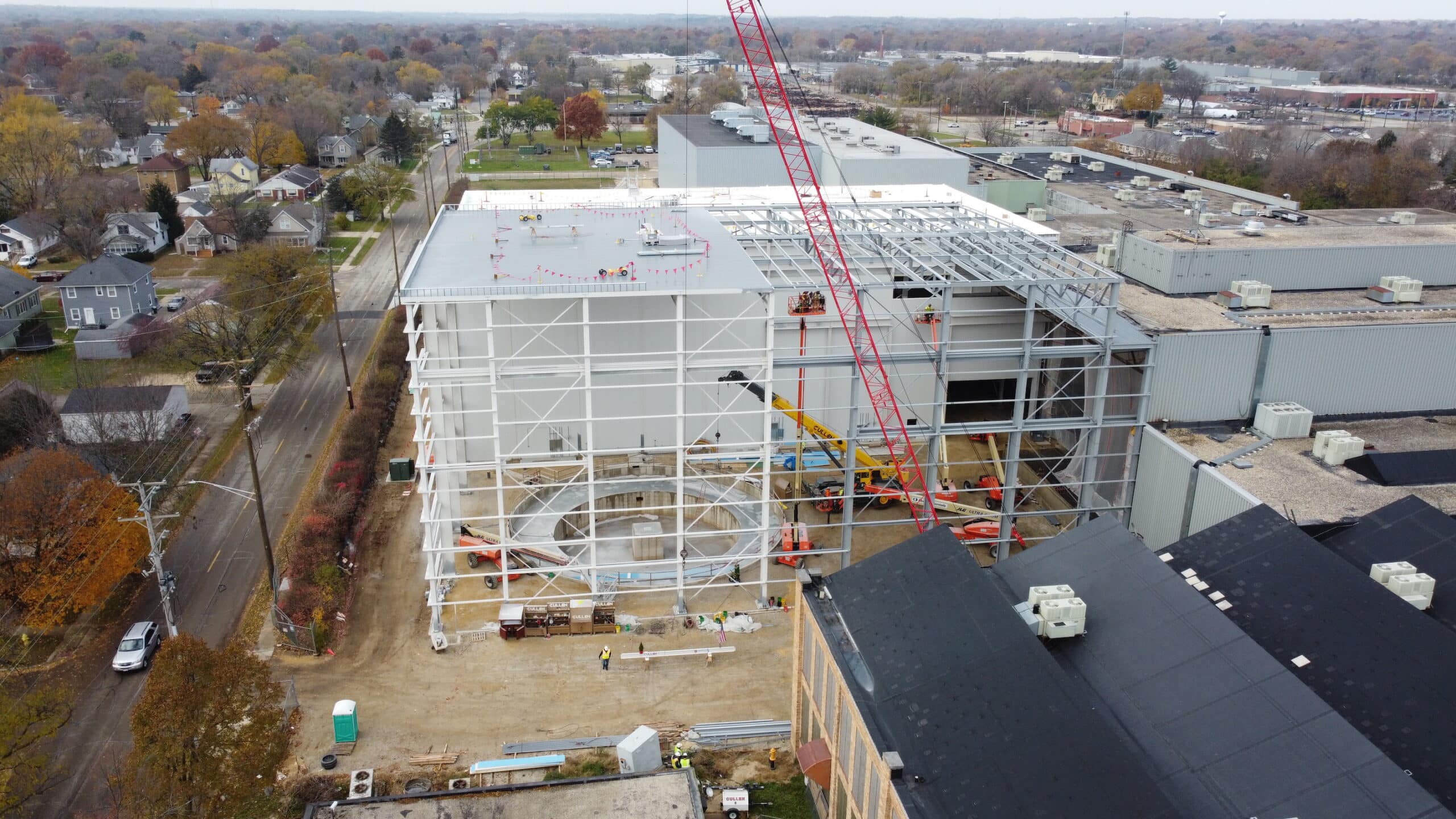New Ingersoll facility for advanced manufacturing