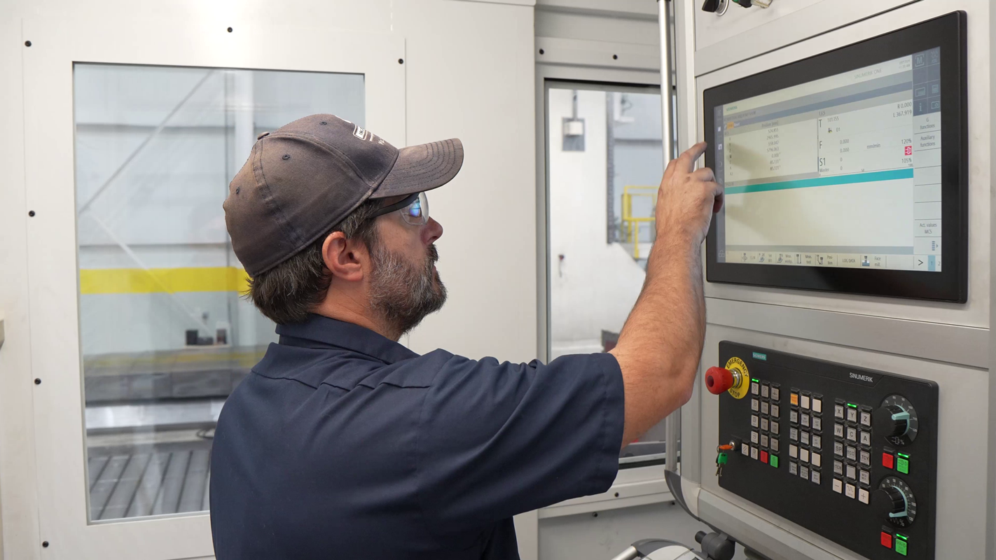 Ingersoll technical support for industrial machines and systems