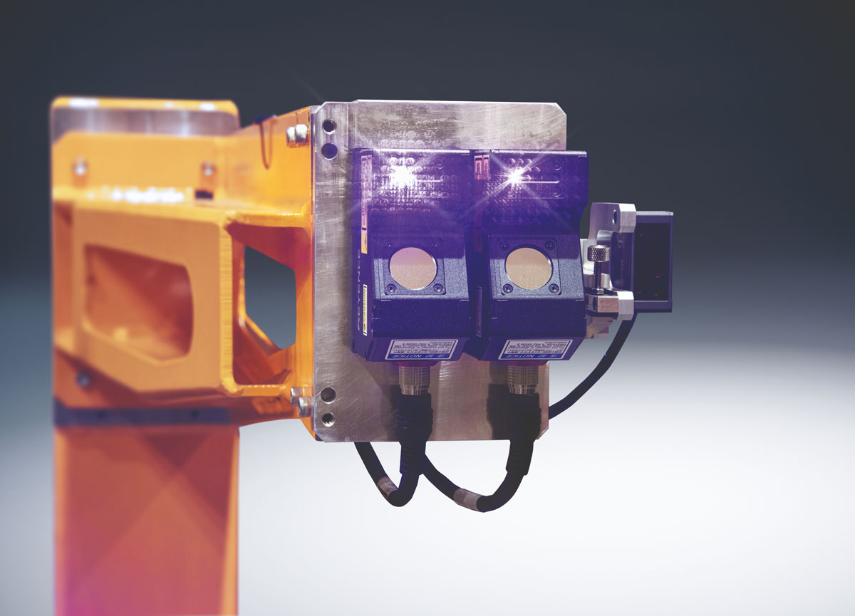 ACSIS software for industrial inspection and quality control