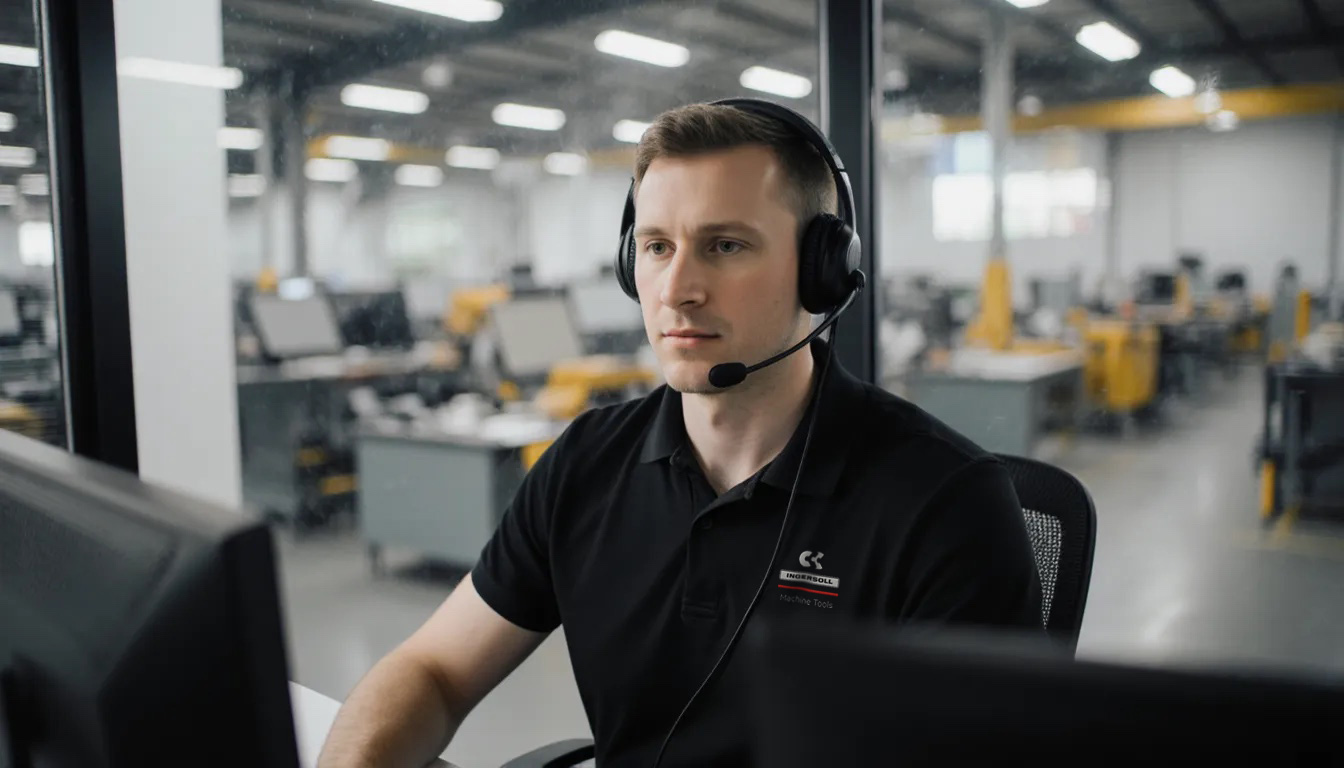 Modular support for maintenance and industrial services