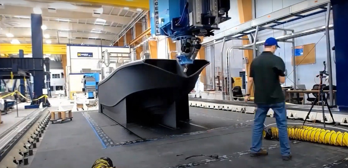 Naval solutions for complex structures and components