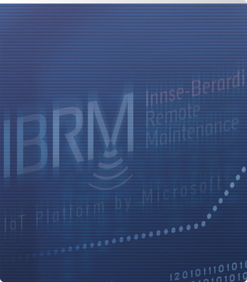 IBRM platform for industrial predictive maintenance