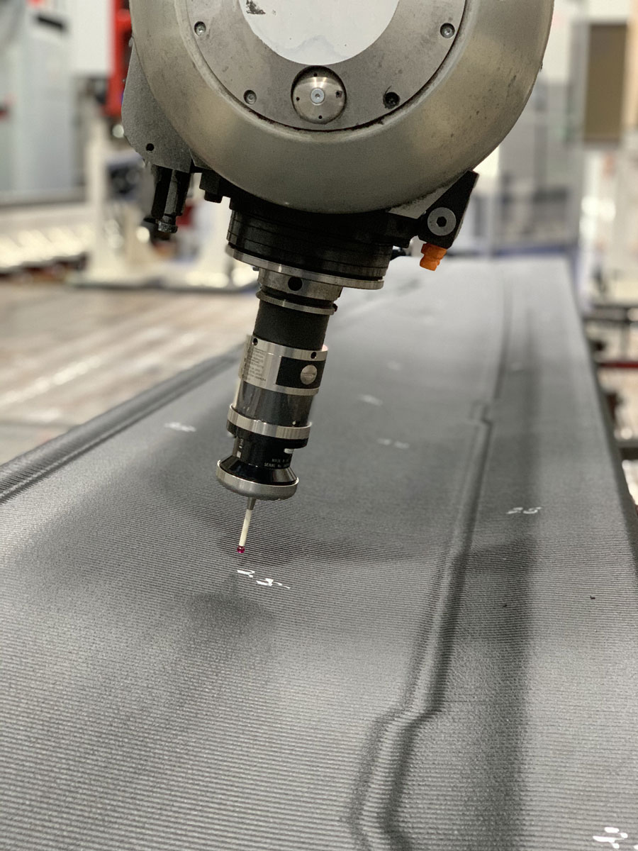 Ingersoll quality system for production process control