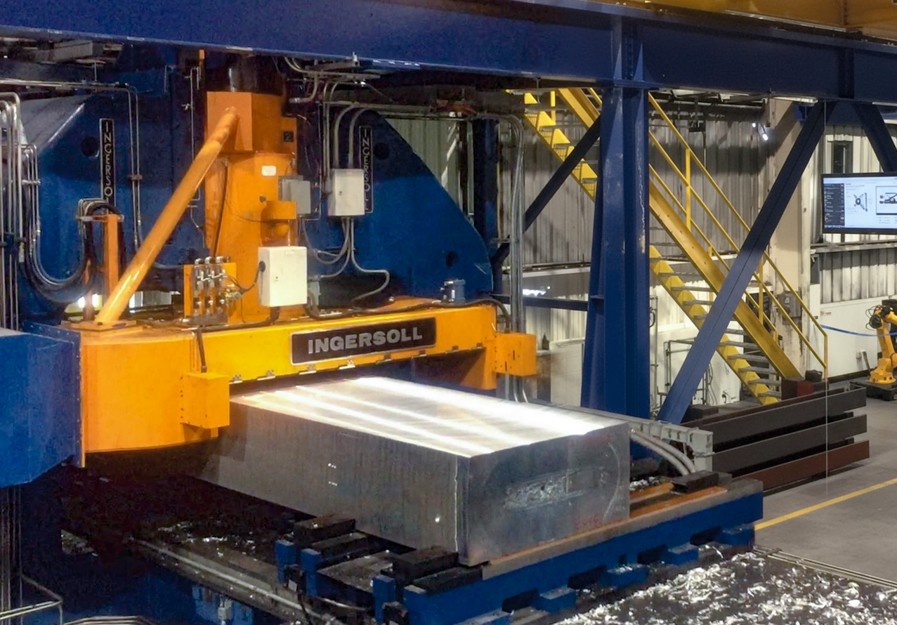 Technical detail of Scalper machine