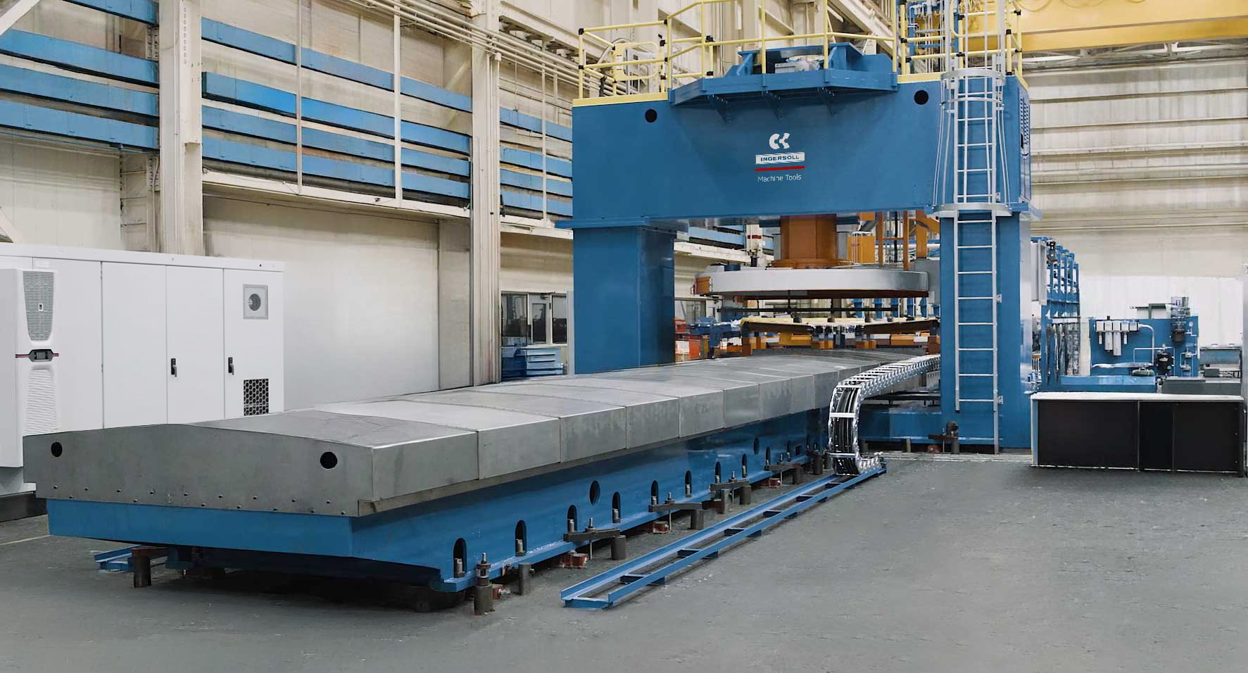 Scalper series for high-performance machining