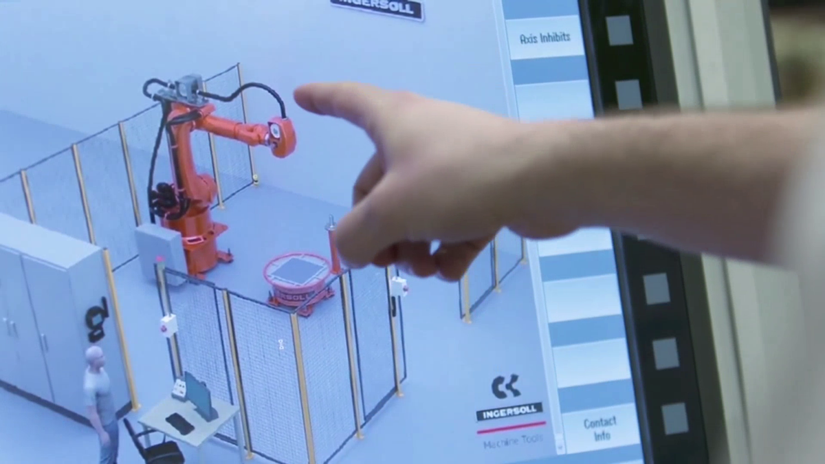 Technical training services for operators and maintenance teams